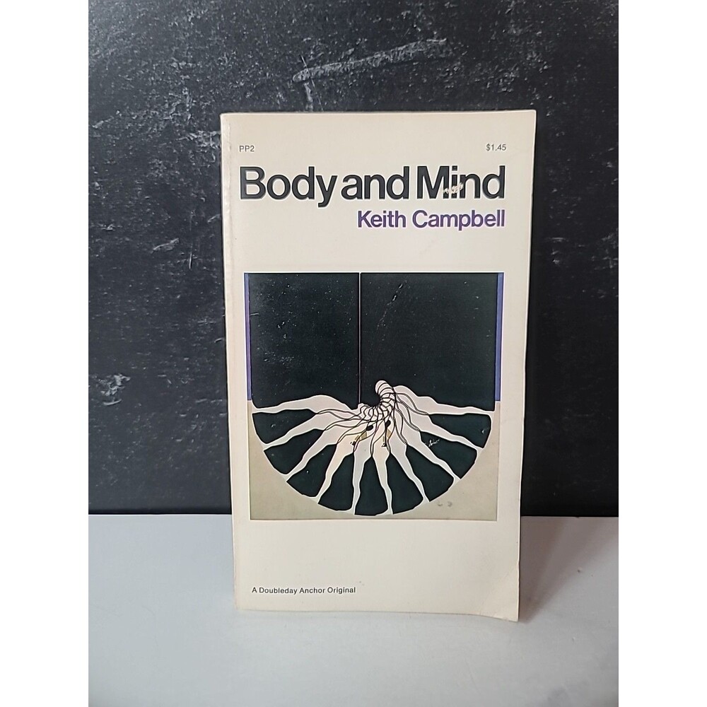 Body And Mind By Keith Campbell Paperback